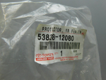 Пыльник для Toyota Corolla E15 2006-2013, OEM 5382812080 - вид 3 (фото)