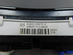 Панель приборов для Toyota Avensis II 2003-2008, OEM 8380005570 - вид 3 (фото)