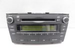 Проигрыватель CD для Toyota Avensis 2009>, OEM 8612005150 - вид 1 (фото)
