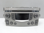 Проигрыватель CD для Toyota Verso 2009>, OEM 861200F060 - вид 1 (фото)