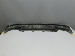 Юбка задняя для Skoda Octavia III (A7) 2013-2020, OEM 5E5807521H - вид 2 (фото)