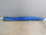 Накладка на порог для BMW 4-серия F32 2012>, OEM 51777363396 - вид 1 (фото)