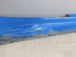 Накладка на порог для BMW 4-серия F32 2012>, OEM 51777363396 - вид 2 (фото)