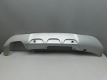 Накладка заднего бампера для BMW X1 E84 2009-2015, OEM 51127303805 - вид 1 (фото)