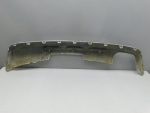 Накладка заднего бампера для BMW X1 E84 2009-2015, OEM 51127303805 - вид 5 (фото)