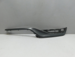 Накладка переднего бампера для Volvo S60 2010-2018, OEM 31353654 - вид 1 (фото)