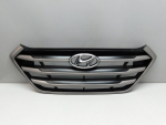 Решетка радиатора для Hyundai Tucson III 2015-2021, OEM 86351D7000 - вид 1 (фото)