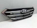 Решетка радиатора для Hyundai Tucson III 2015-2021, OEM 86351D7000 - вид 2 (фото)