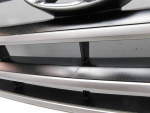 Решетка радиатора для Hyundai Tucson III 2015-2021, OEM 86351D7000 - вид 3 (фото)