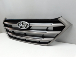 Решетка радиатора для Hyundai Tucson III 2015-2021, OEM 86351D7000 - вид 4 (фото)