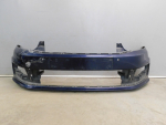 Бампер передний для Volkswagen Polo Sedan 2011-2020, OEM 6RU807221A - вид 1 (фото)