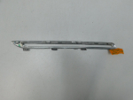 Молдинг решетки радиатора для Mercedes-Benz M-Klasse (ML/GLE) W166 2011>, OEM A1668881585 - вид 2 (фото)