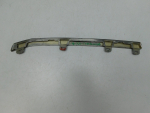 Молдинг решетки радиатора для Toyota Land Cruiser (200) 2008>, OEM 53123-60210 - вид 2 (фото)