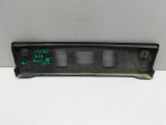Накладка переднего бампера для Honda Accord VIII 2008>, OEM 71145TL0G000 - вид 2 (фото)