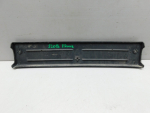 Накладка переднего бампера для Land Rover Range Rover Sport 2005>, OEM AH3213413CA - вид 2 (фото)