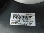 Вентилятор радиатора для Renault Logan 2005>, OEM 214815057R - вид 3 (фото)