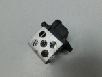 Резистор отопителя для Renault Logan 2005>, OEM 8200538452 - вид 1 (фото)