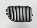 Решетка радиатора для BMW X1 E84 2009-2015, OEM 51112993305 - вид 3 (фото)