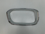 Молдинг решетки радиатора для BMW 1-серия F20/F21 2011>, OEM 7371686 - вид 1 (фото)