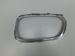 Молдинг решетки радиатора для BMW 1-серия F20/F21 2011>, OEM 7371686 - вид 3 (фото)