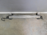 Усилитель переднего бампера для Subaru Forester (S11) 2002-2007, OEM 57712SA250 - вид 1 (фото)