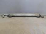 Усилитель переднего бампера для Subaru Forester (S11) 2002-2007, OEM 57712SA250 - вид 2 (фото)
