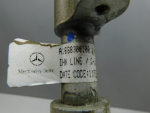 Трубка кондиционера для Mercedes-Benz M-Klasse (ML/GLE) W166 2011>, OEM A1668300100 - вид 3 (фото)