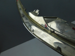 Накладка для Toyota Camry V50 2011-2018, OEM 5318233010 - вид 5 (фото)