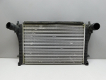 Интеркулер для Skoda Octavia III (A7) 2013-2020, OEM 5Q0145803T - вид 1 (фото)
