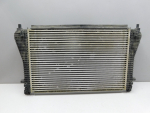 Интеркулер для Skoda Octavia III (A7) 2013-2020, OEM 5Q0145803T - вид 4 (фото)