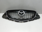 Решетка радиатора для Mazda CX 5 2012>, OEM KD4550712 - вид 1 (фото)