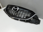Решетка радиатора для Mazda CX 5 2012>, OEM KD4550712 - вид 2 (фото)