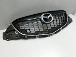 Решетка радиатора для Mazda CX 5 2012>, OEM KD4550712 - вид 3 (фото)