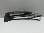Решетка в бампер левая для BMW 5-серия G30 2016>, OEM 51117385261 - вид 3 (фото)