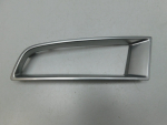 Рамка для противотуманных фар для Mazda 3 (BK) 2003-2009, OEM BR5H50C22 - вид 1 (фото)