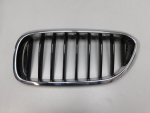 Решетка радиатора для BMW 5-серия G30 2016>, OEM 51137383519 - вид 1 (фото)