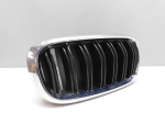 Решетка радиатора для BMW X5 F15 2013-2018, OEM 50700449 - вид 2 (фото)