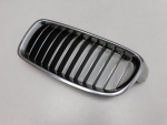 Решетка радиатора для BMW 3-серия F30 2011>, OEM 51137255411 - вид 2 (фото)