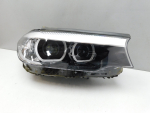 Фара правая для BMW 5-серия G30 2016>, OEM 743918404 - вид 2 (фото)