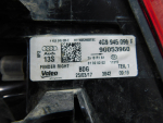 Фонарь задний наружный правый для Audi A6 [C7,4G] 2011-2018, OEM 4G9945096E - вид 3 (фото)