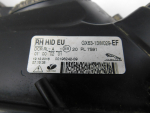 Фара правая для Jaguar XF 2015>, OEM GX6313W029EF - вид 5 (фото)