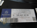 Порог левый для Mercedes-Benz GL/GLS-klasse X166 2012>, OEM A1666370900 - вид 3 (фото)