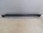 Накладка на порог для Mercedes-Benz M-Klasse (ML/GLE) W166 2011>, OEM A1666980125 - вид 1 (фото)