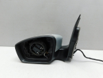 Зеркало левое электрическое для Volkswagen Polo Sedan 2011-2020, OEM 6RU857501 - вид 3 (фото)