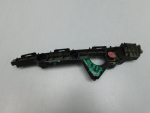 Направляющая заднего бампера для Toyota RAV 4 2013-2019, OEM 5215542040 - вид 2 (фото)