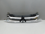 Решетка радиатора для Mitsubishi Outlander 2012>, OEM 7450A992 - вид 1 (фото)