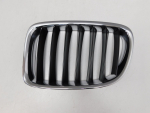 Решетка радиатора для BMW X1 E84 2009-2015, OEM 51112993305 - вид 1 (фото)