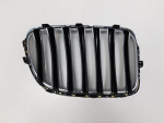 Решетка радиатора для BMW X1 E84 2009-2015, OEM 51112993305 - вид 3 (фото)