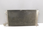 Радиатор кондиционера для Volkswagen Polo Sedan 2011-2020, OEM 6R0820411S - вид 4 (фото)