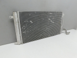 Радиатор кондиционера для Skoda Rapid 2013-2020, OEM 6C0816411B - вид 3 (фото)